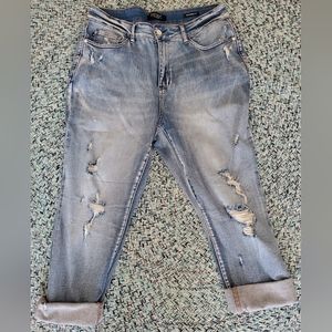 Judy Blue Boyfriend Fit Jeans